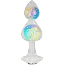 Korek Analny Silikonowy Gemoria Silicone Butt Lovetoy | 100% ORYGINAŁ| DYSKRETNA PRZESYŁKA